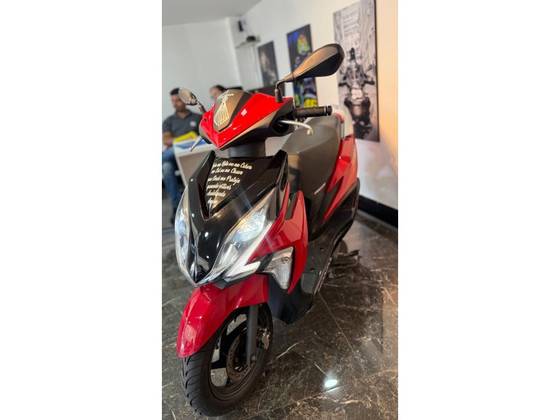 HONDA ELITE 125i HONDA ELITE 125i